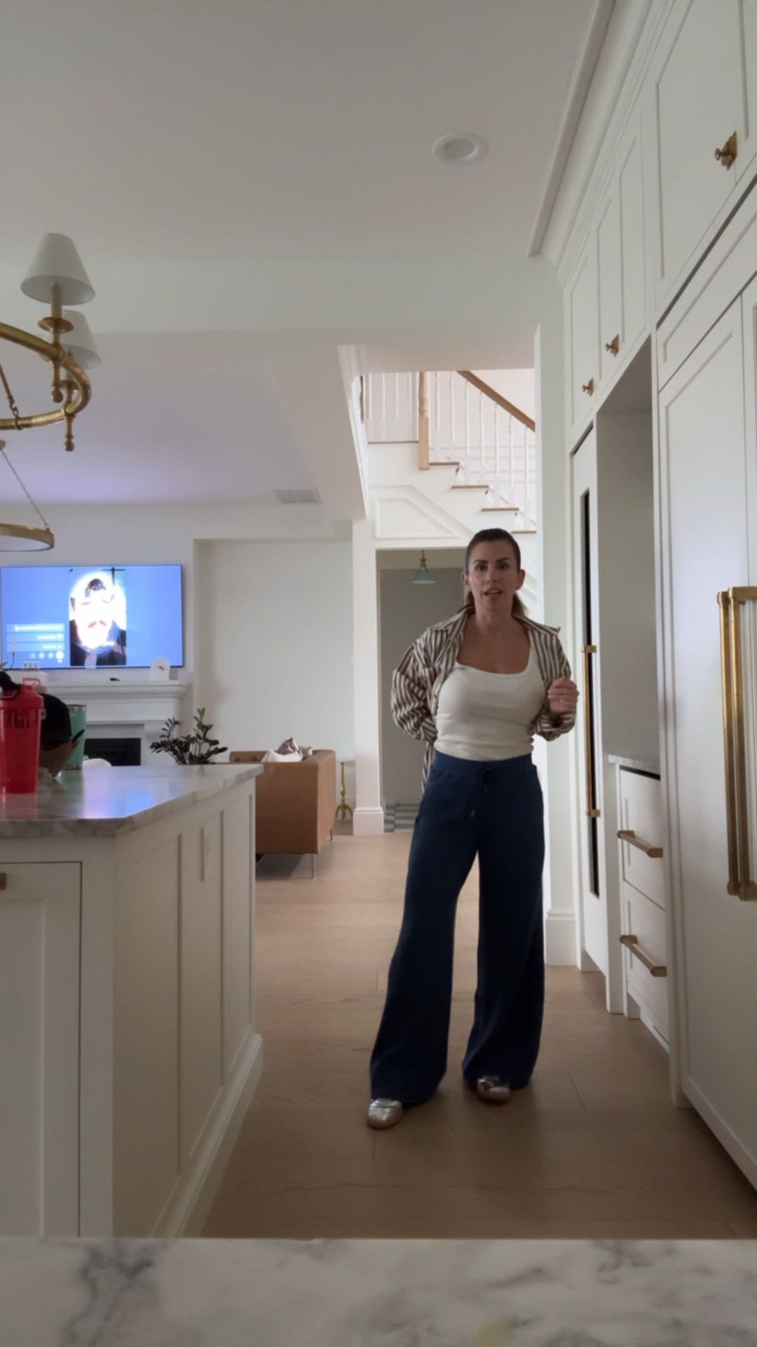 Favorite SPANX pants to date.  

#LTKActive