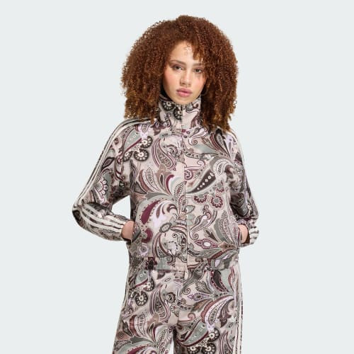 ADIDAS LIBERTY LONDON FIREBIRD SATIN TRACK TOP | adidas (US)