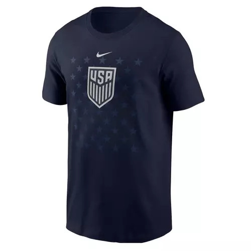 Nike USA Soccer Crest Core T-Shirt | Scheels Sports