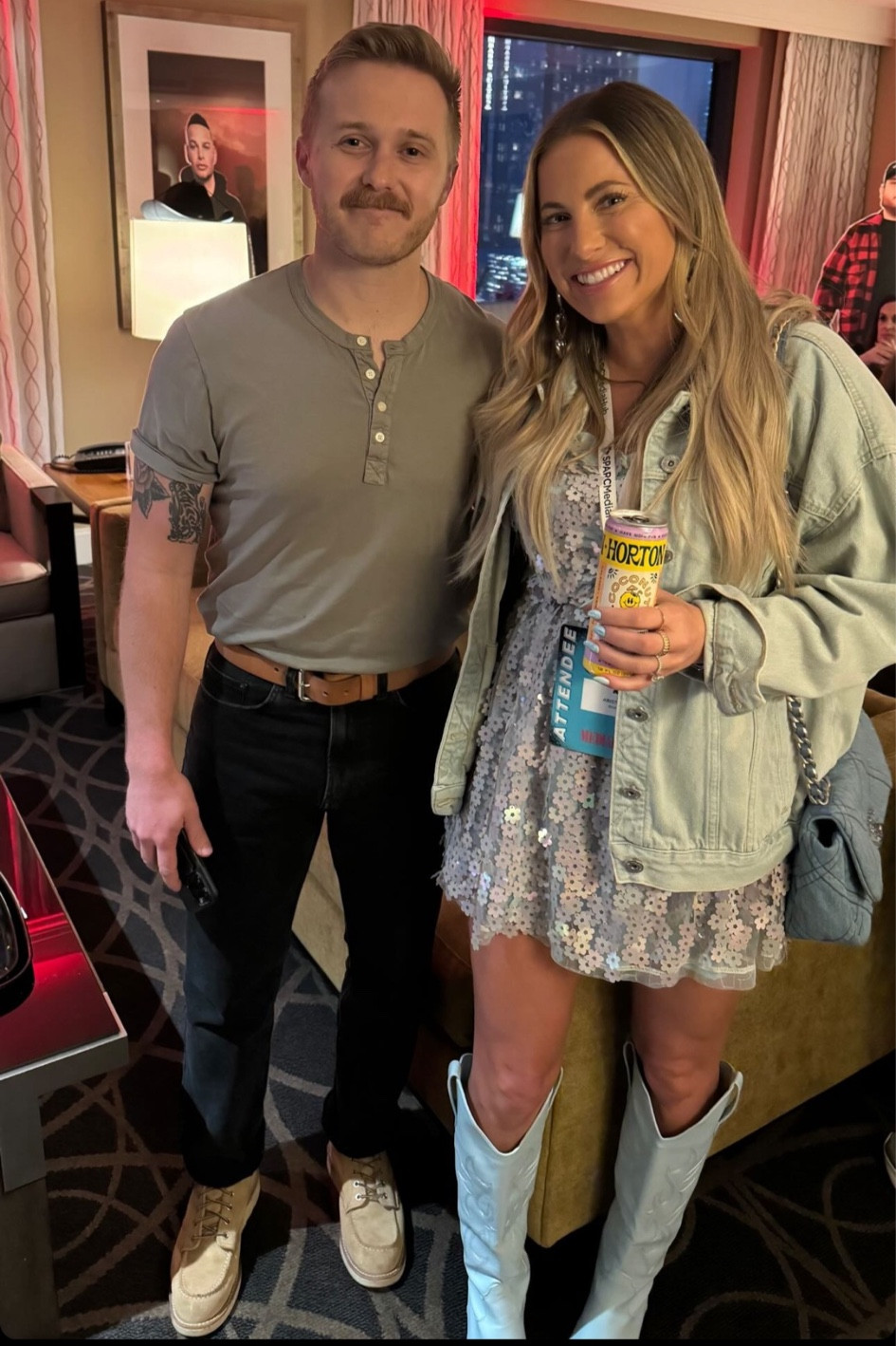 They’re sold out of the blue dress but I linked some other colors!! 

Women’s western outfit, Nashville outfit ideas, country concert outfit ideas, women’s fashion

#LTKitbag #LTKstyletip #LTKshoecrush