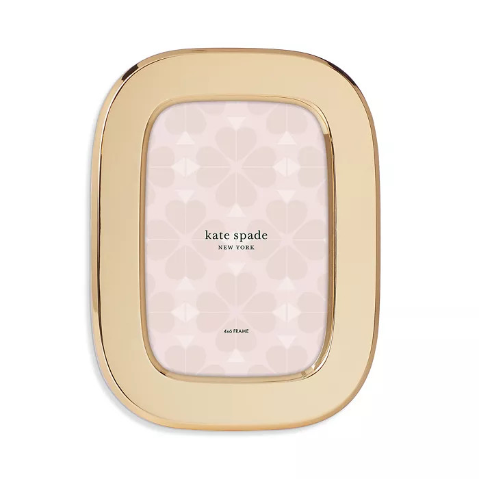 South Street Gold Oval Frame, 4" x 6" | Bloomingdale's (US)