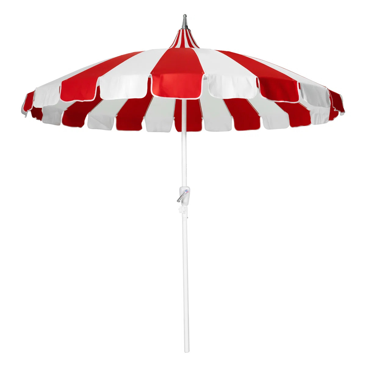 8Ft Pagoda Outdoor Umbrella | Wayfair North America