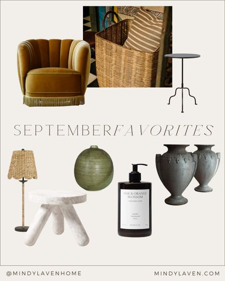 September Favorites are here!

#LTKSeasonal #LTKSale #LTKhome