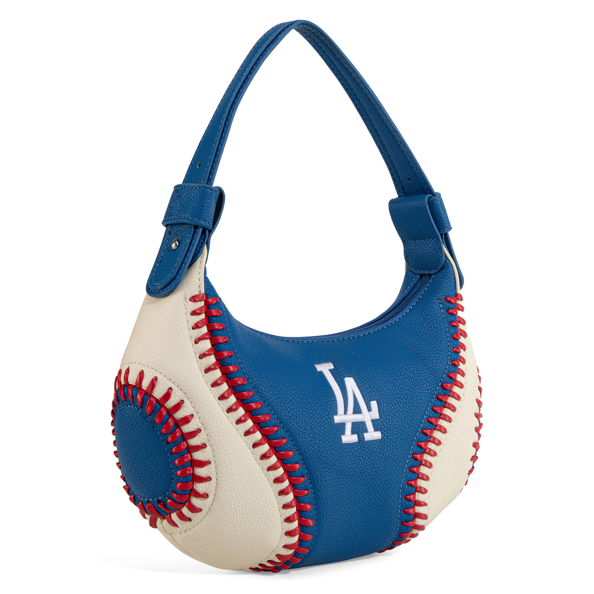 Montana West  Los Angeles Dodgers Shoulder Hobo Bag | Fanatics