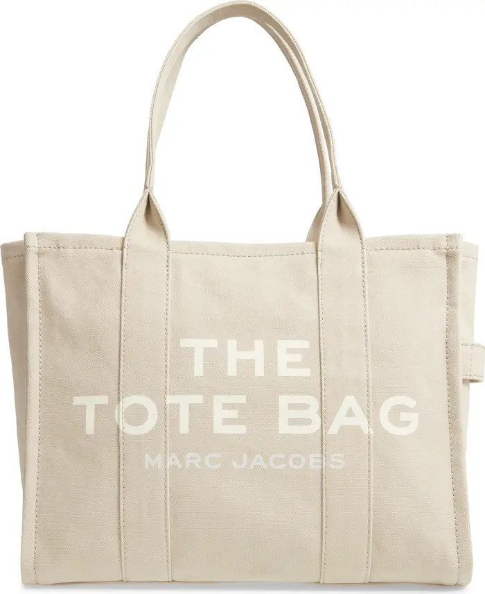 Marc Jacobs Traveler Canvas Tote | Nordstrom | Nordstrom
