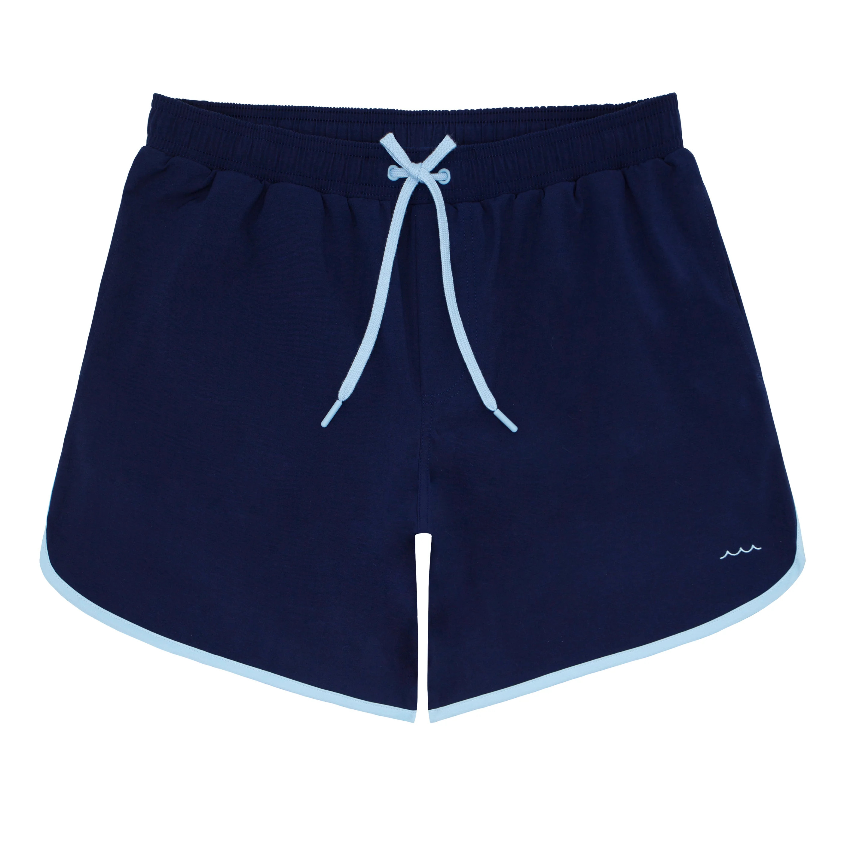 men's navy boardie | minnow