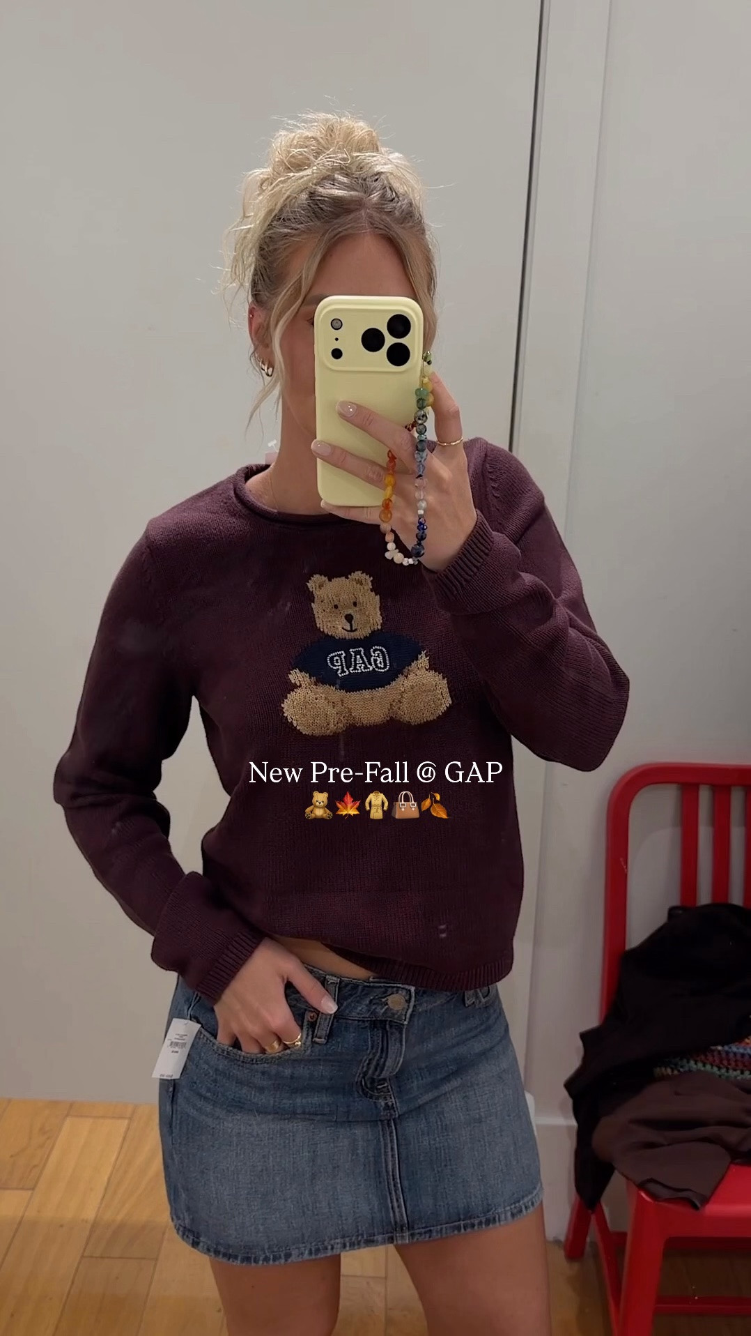 New pre fall at gap and a lot of it is up to 40% off

#LTKootd #LTKSeasonal #LTKSaleAlert