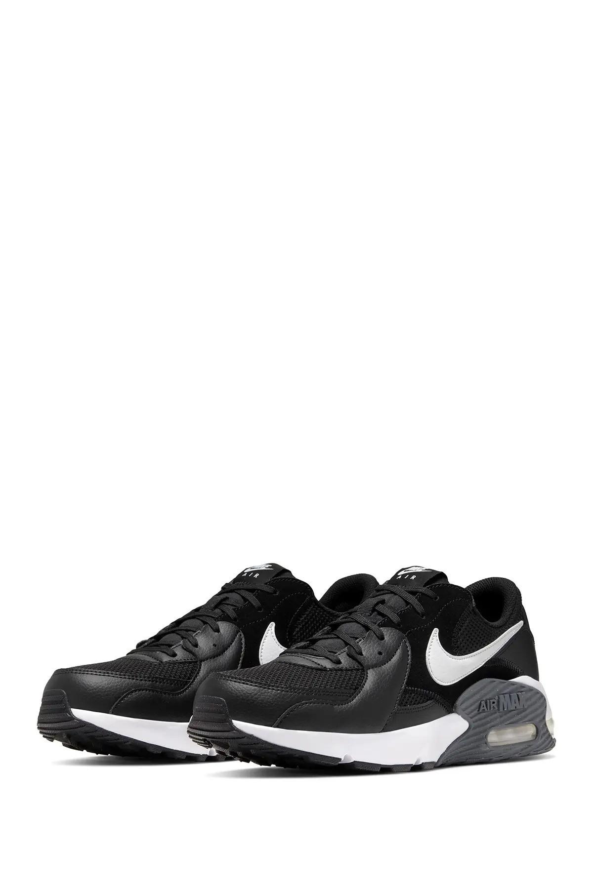 Nike Air Max Excee Sneaker in 001 Black/white at Nordstrom, Size 6.5 | Nordstrom