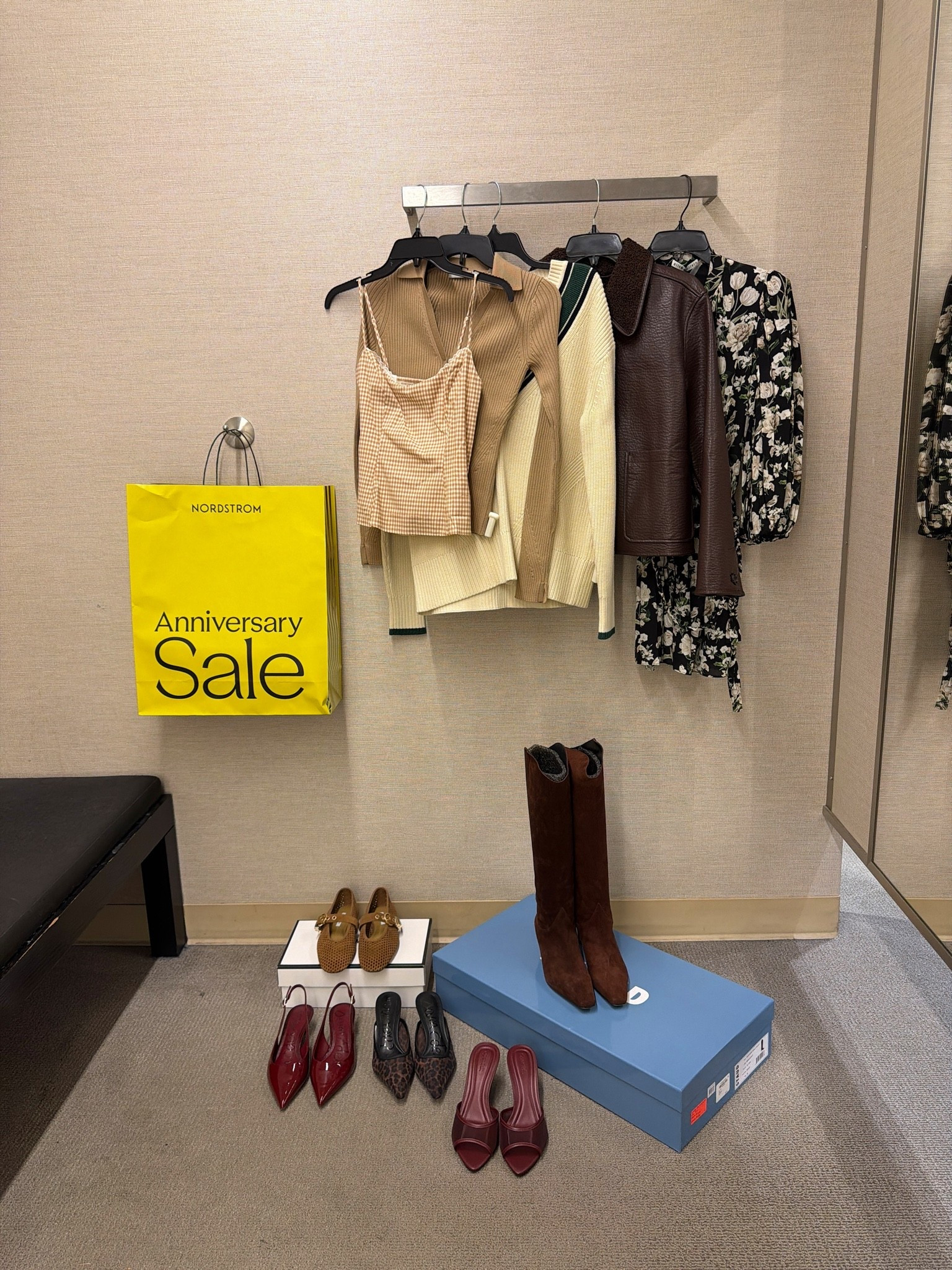 Nordstrom Anniversary sale✨ linking my try-on favorites #nsale

#LTKSaleAlert #LTKootd
