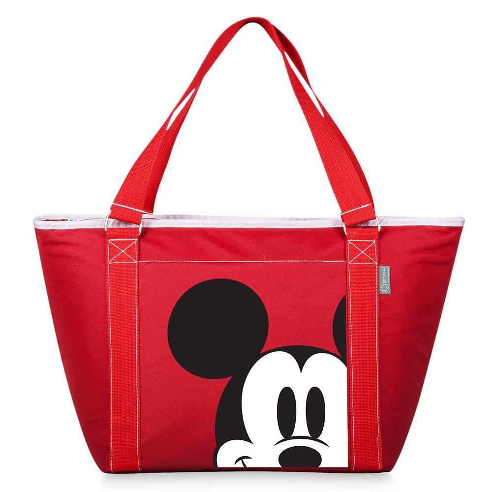 Mickey Mouse Cooler Tote | Disney Store