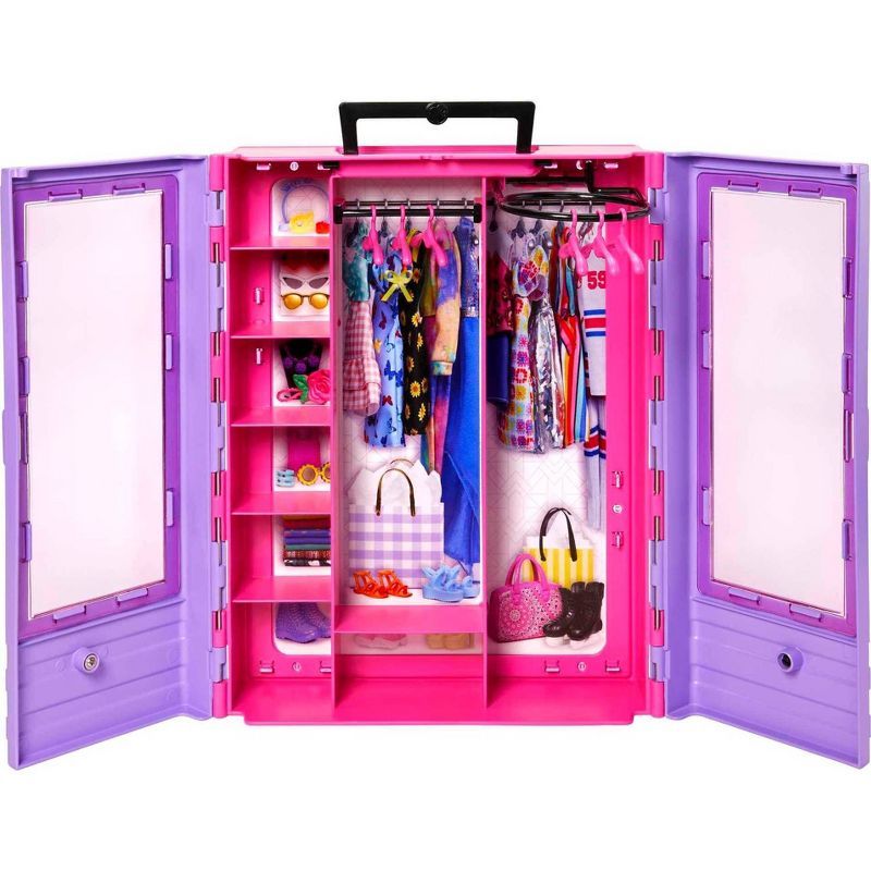 Barbie Ultimate Closet + Doll 2.0 | Target