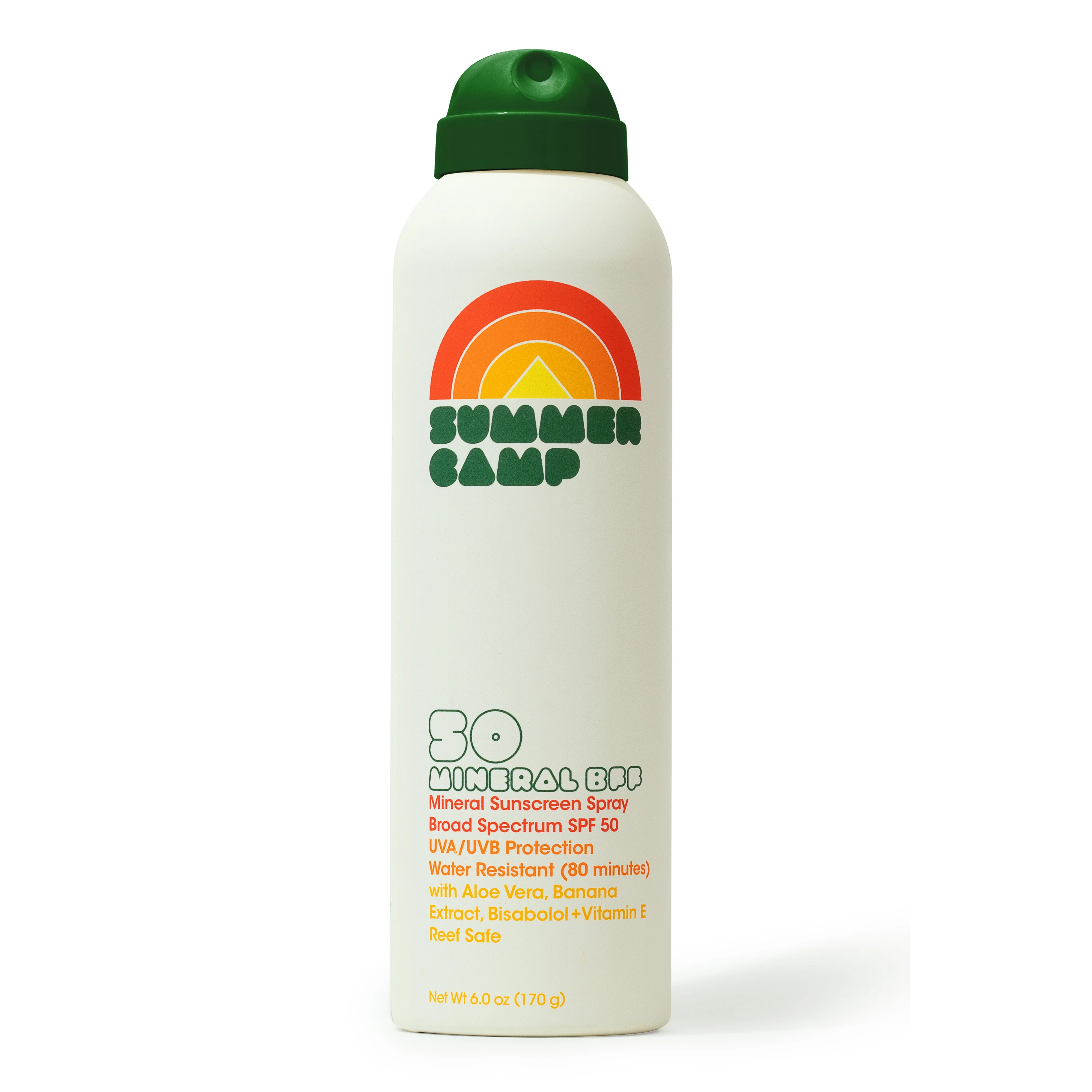 Summer Camp Mineral BFF Body Mist SPF 50 - Walmart.com | Walmart (US)