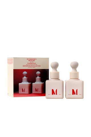Dr. Diamond's Metacine InstaFacial Plasma Duo Bioactive Growth Factors in Beauty: NA | FWRD 