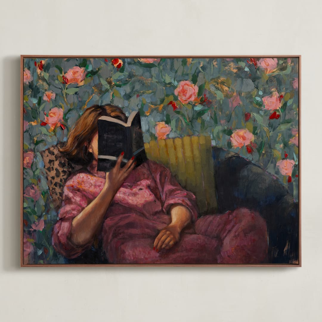 A Good Book | Minted