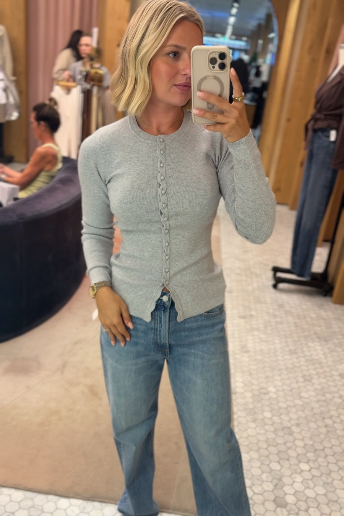 Recent haul from Aritzia 