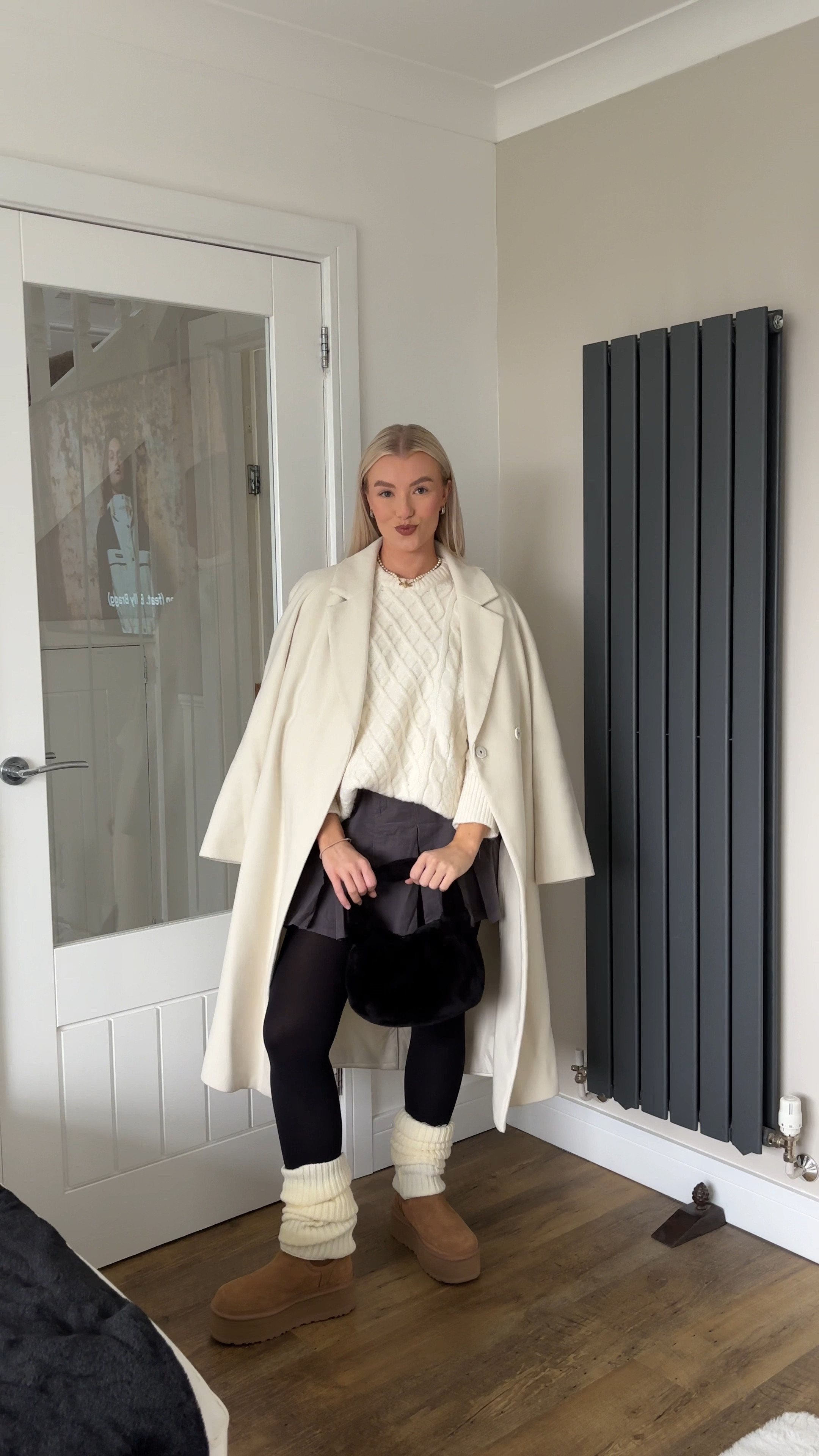 my exact leg warmers are sold out so have linked similar ones 💌

#LTKworkwear #LTKSeasonal #LTKstyletip