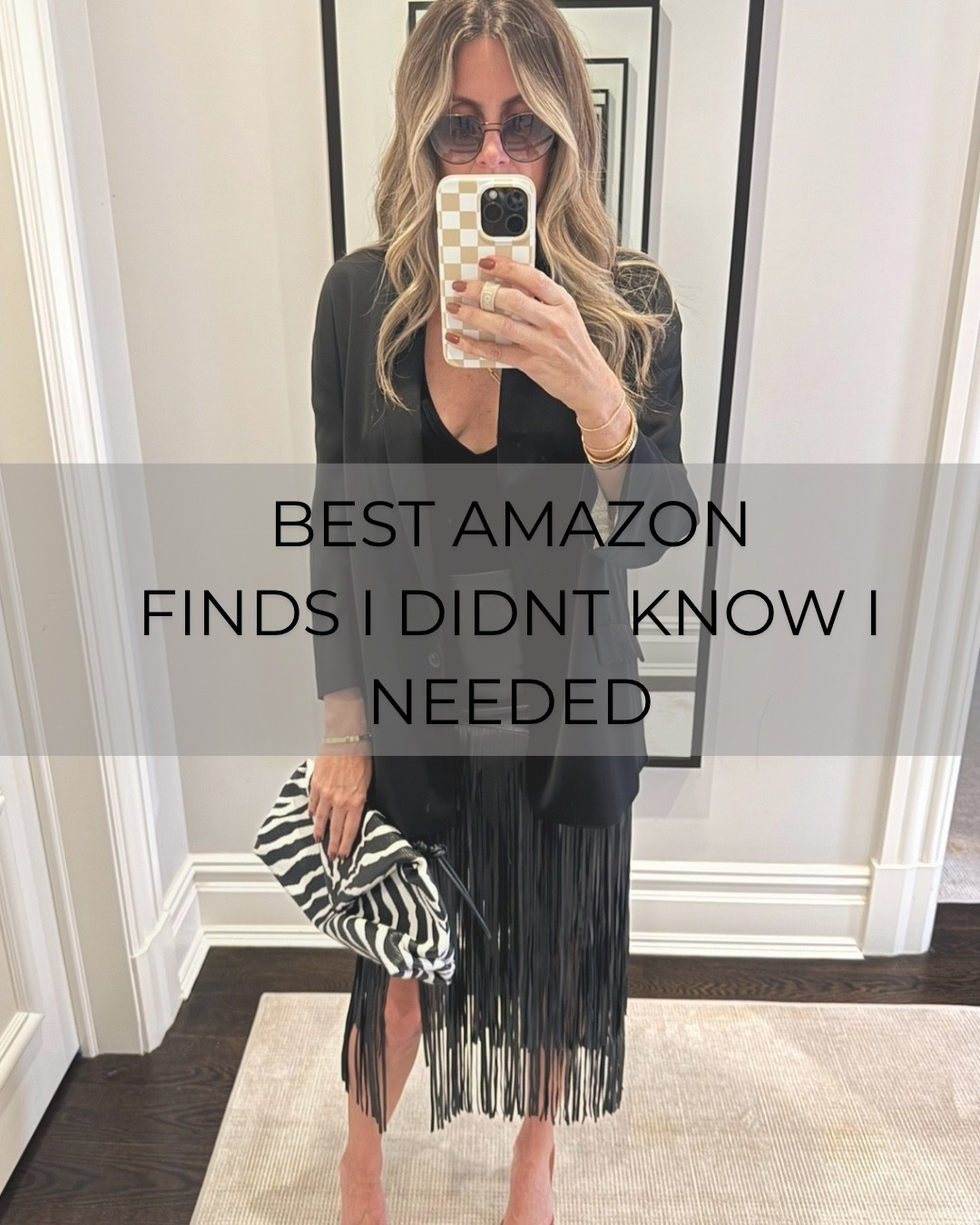 How does Amazon do it?  If you know what to look for for on Amazon, you can find the best stuff!

#LTKOver40 #LTKgrwm #LTKmomlife