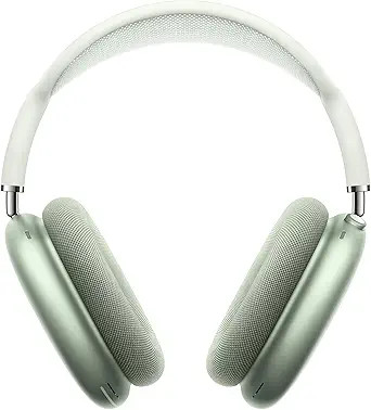 Apple AirPods Max Wireless Over-Ear Headphones, Active Noise Cancelling, Transparency Mode, Perso... | Amazon (US)