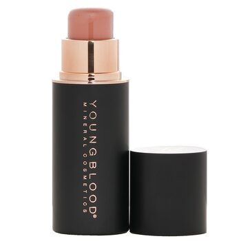 YoungbloodVividLuxe Cream Blush Stick - # Cream Brulee 9.5g | Strawberrynet