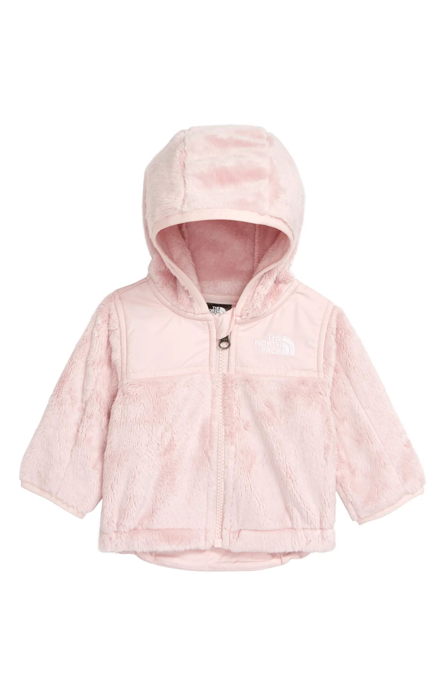 Oso Zip Fleece Hoodie | Nordstrom