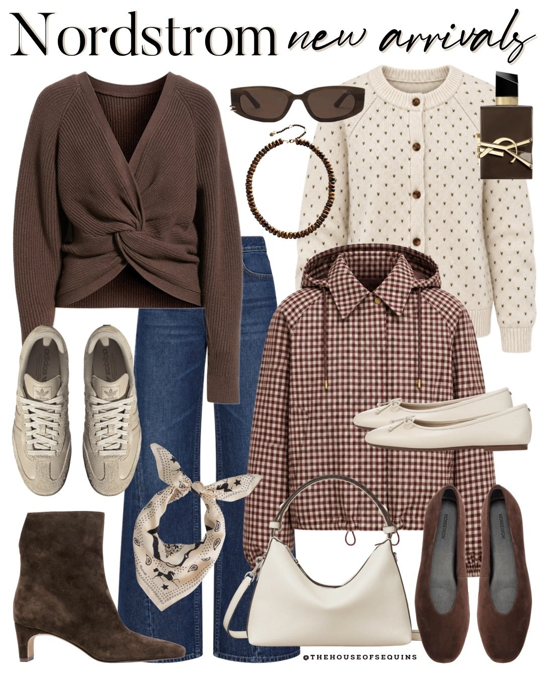 Shop Nordstrom new arrivals! Nordstrom Fall outfit finds