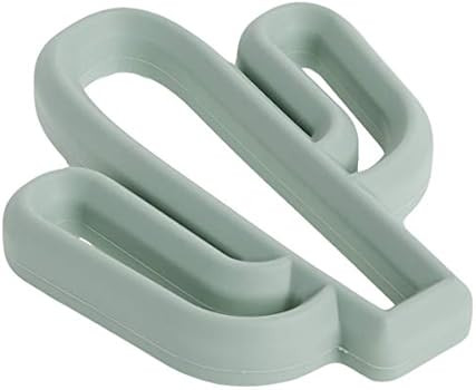 Itzy Ritzy Silicone Baby Teether – BPA-Free Infant Teether with Easy-to-Hold Design and Texture... | Amazon (US)