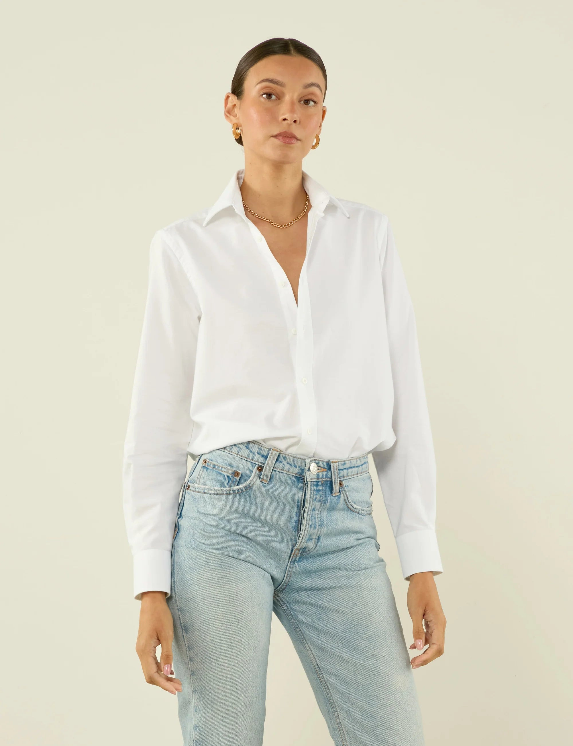 The Boyfriend | With Nothing Underneath