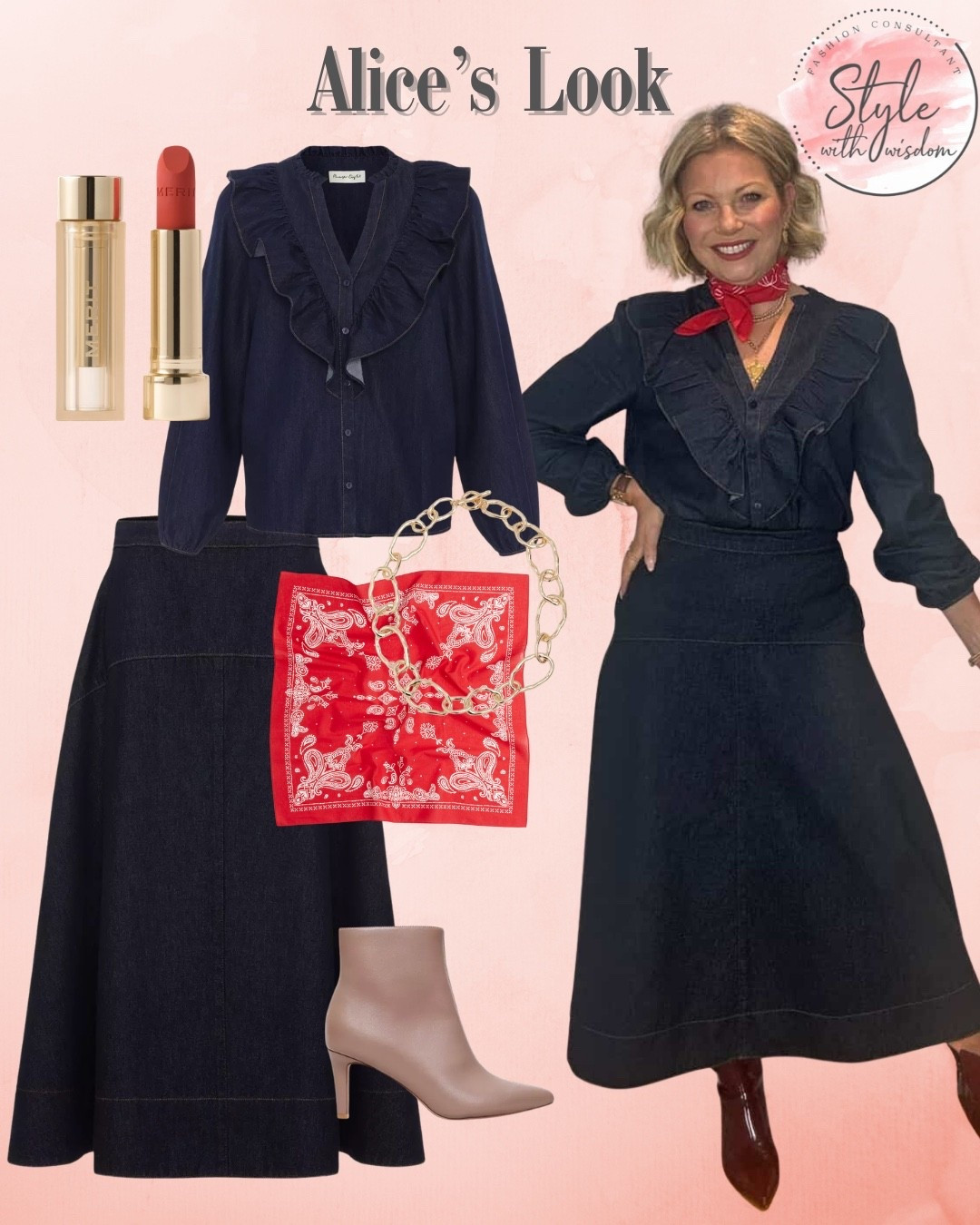 What Alice wore to the Phase Eight event! 

#LTKworkwear #LTKluxury #LTKstyletip