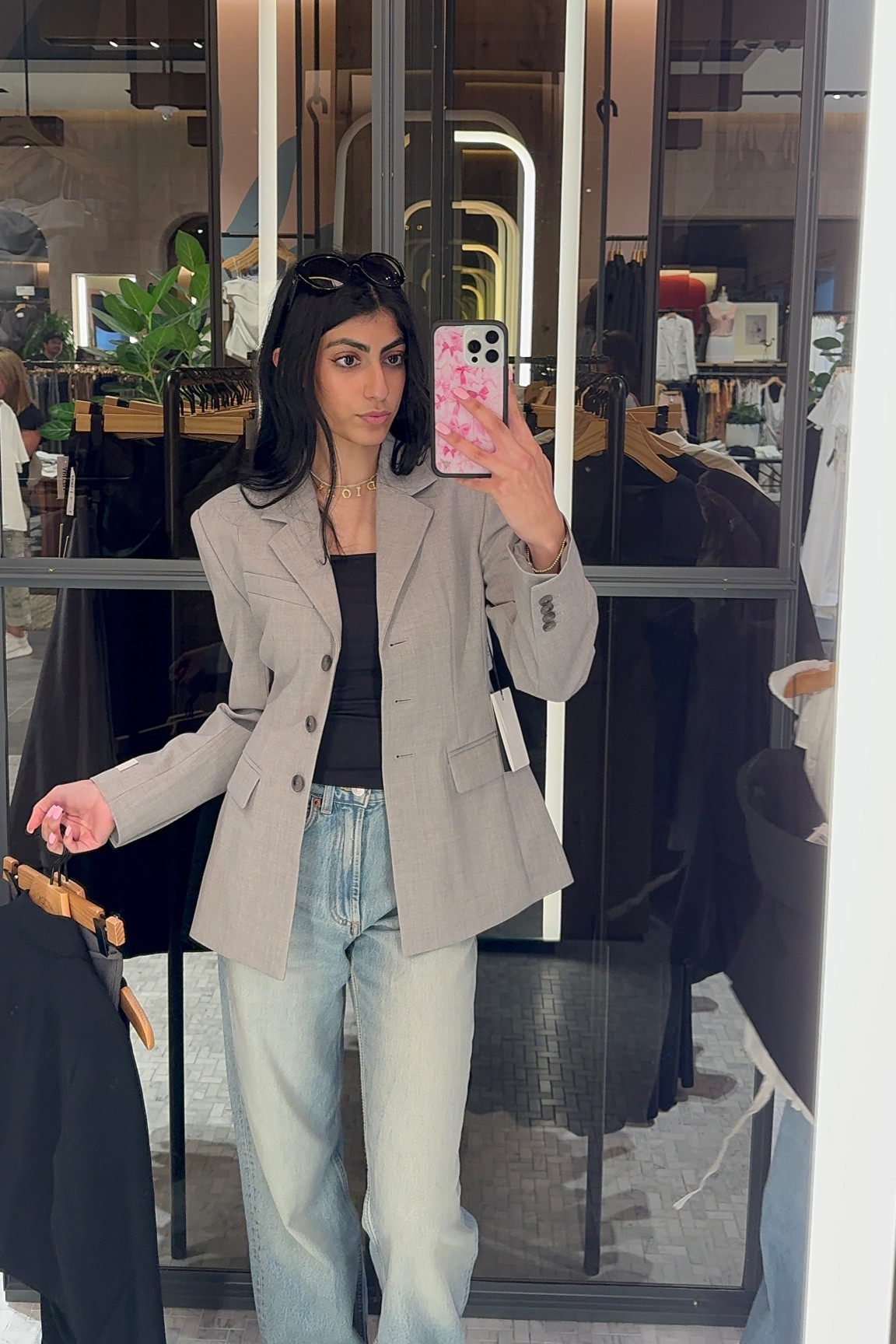 aritzia clientele sale - blazer 

#LTKStyleTip #LTKSummerSales #LTKSeasonal