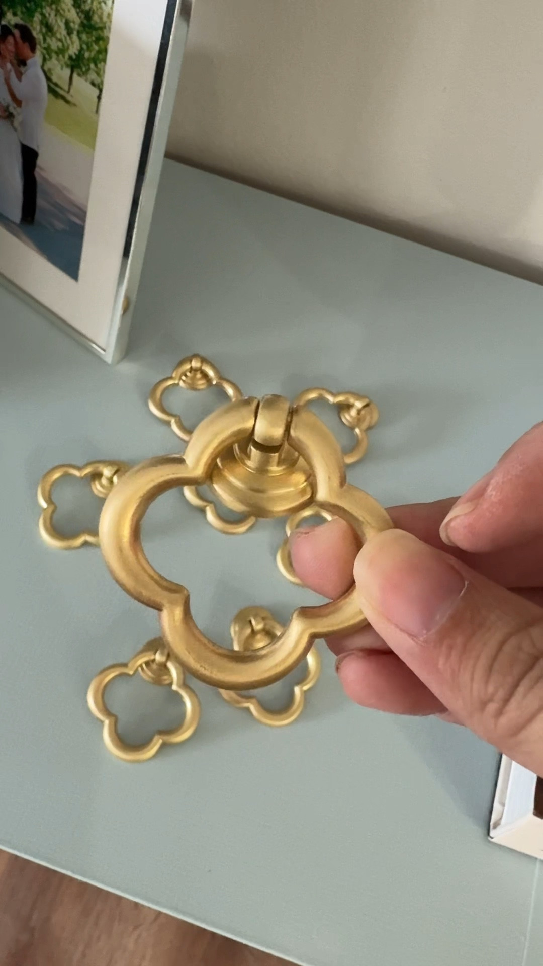 cheap and easy way to elevate your home!

#LTKHome