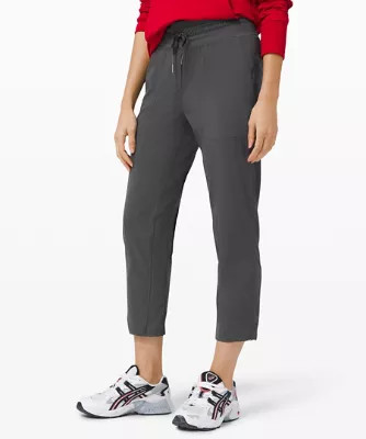 Dance Studio Mid-Rise Cropped Pant | lululemon (AU)