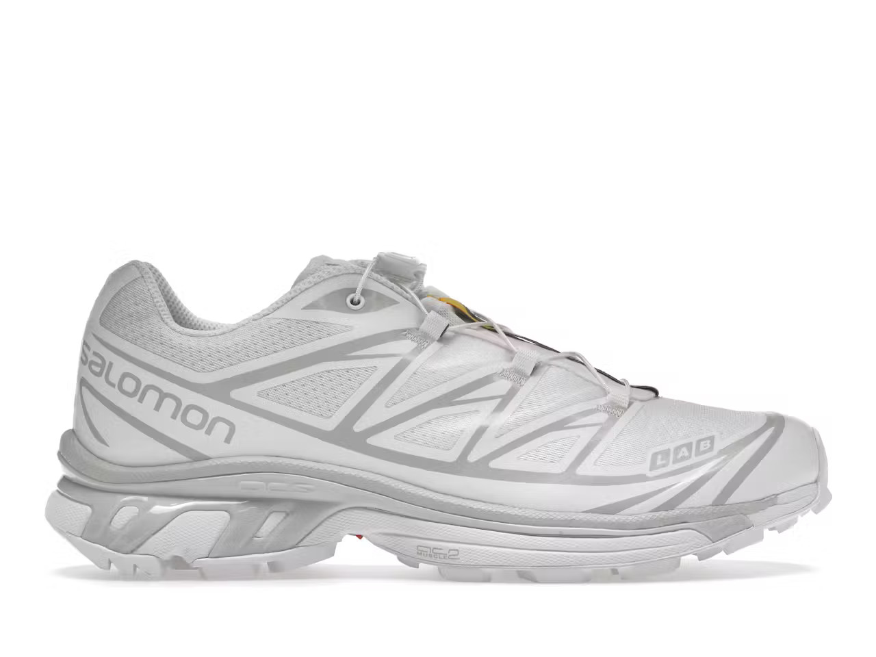 Salomon XT-6White Lunar Rock | StockX