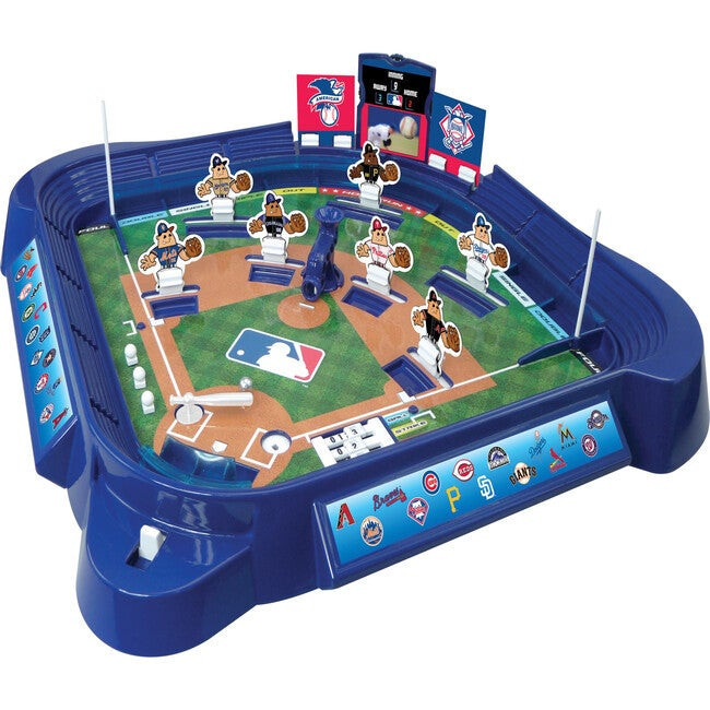 MLB Slammin' Sluggers Baseball Game - By Price | Maisonette | Maisonette