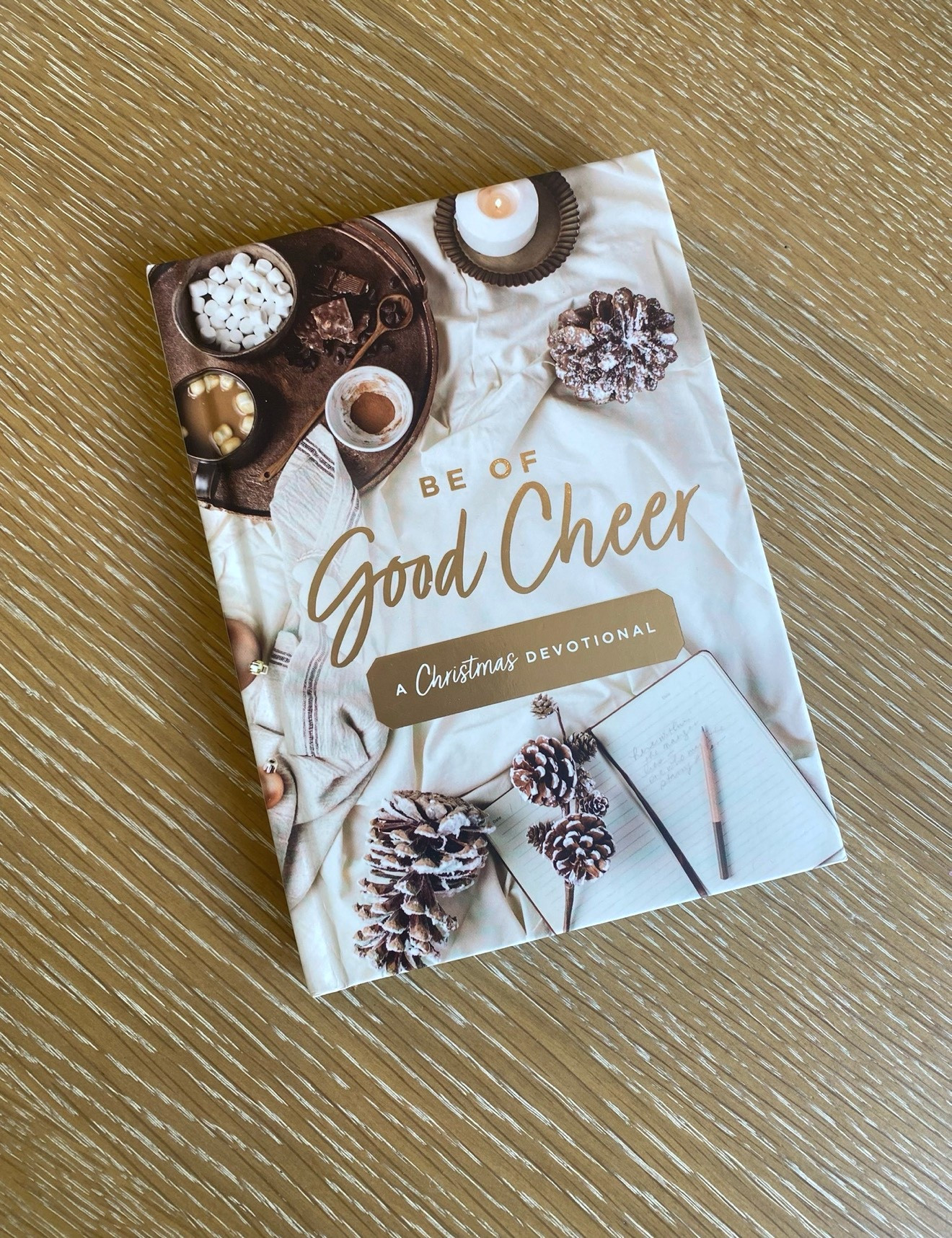 A sweet morning devotional— perfect for you or a gift! 

#LTKGiftGuide #LTKSeasonal #LTKFamily