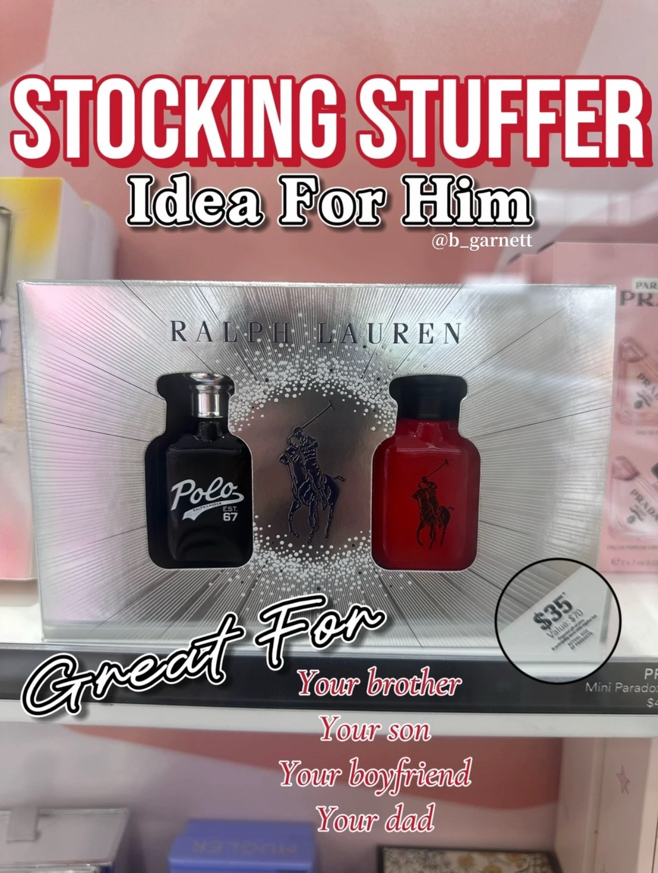Stocking stuffer for the him on your list 

Stocking stuffers | gifts for him | gifts for teens | gifts for dad | stocking stuffers for him 

#LTKCyberWeek #LTKGiftGuide #LTKHoliday