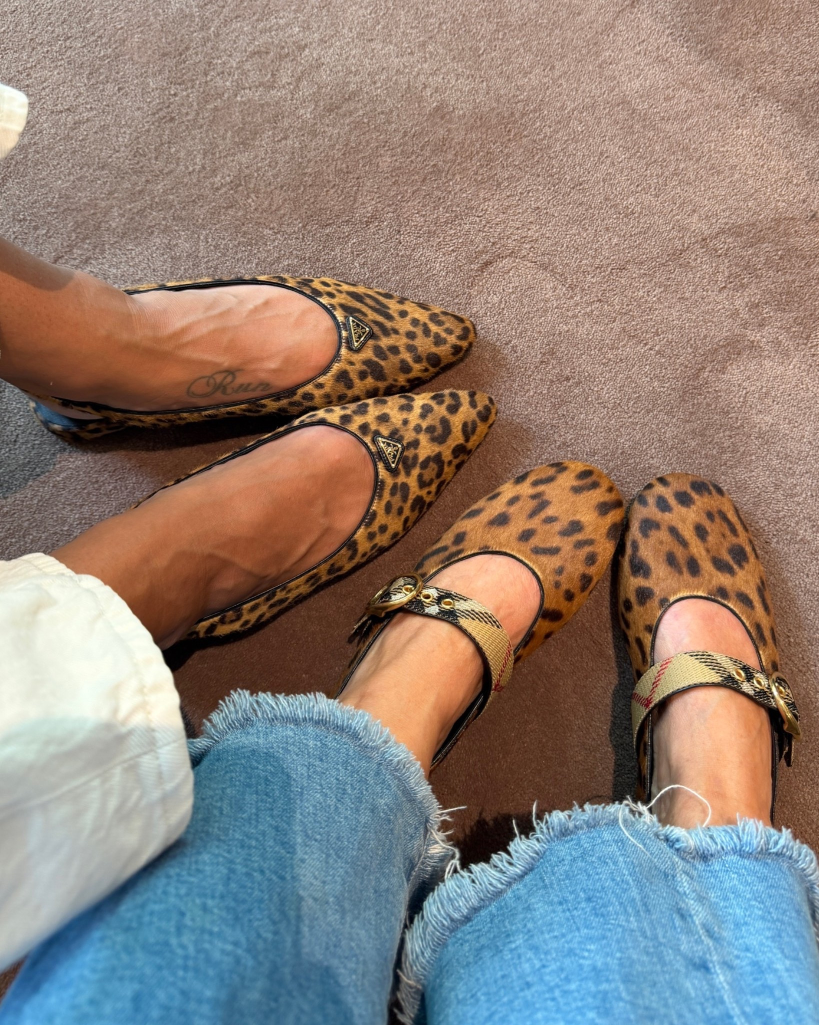 Leopard girls forever

#LTKOver40 #LTKNYFW