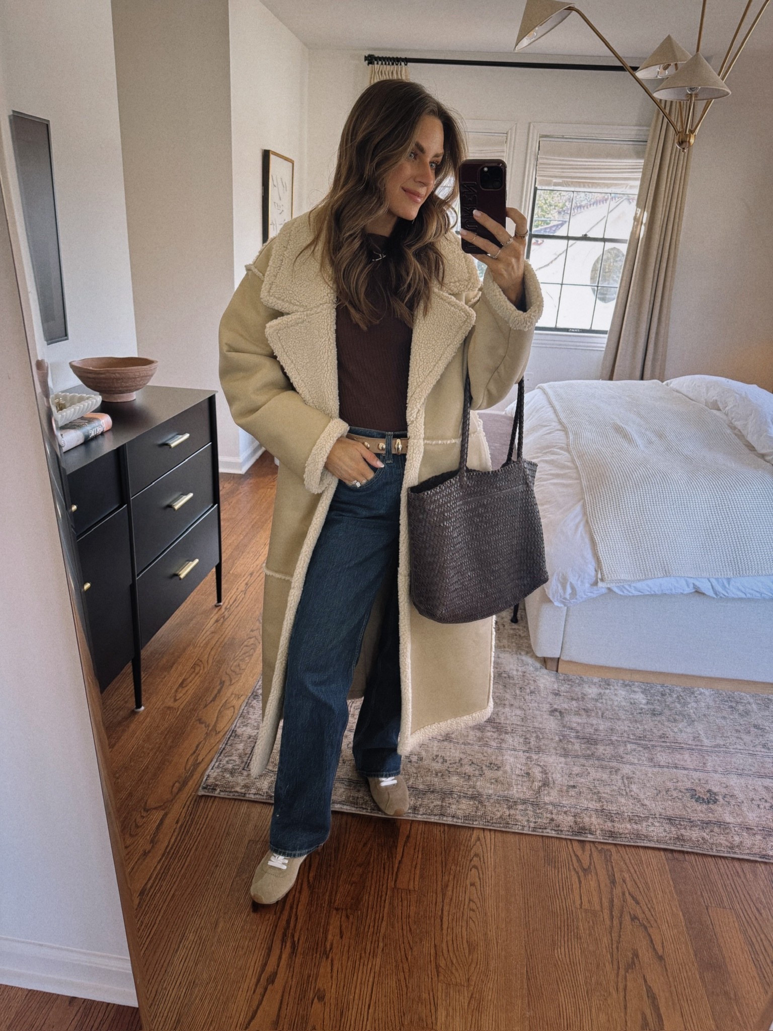 OOTD - hair day & errands ✨

#LTKdayinmylife #LTKootd #LTKmomlife