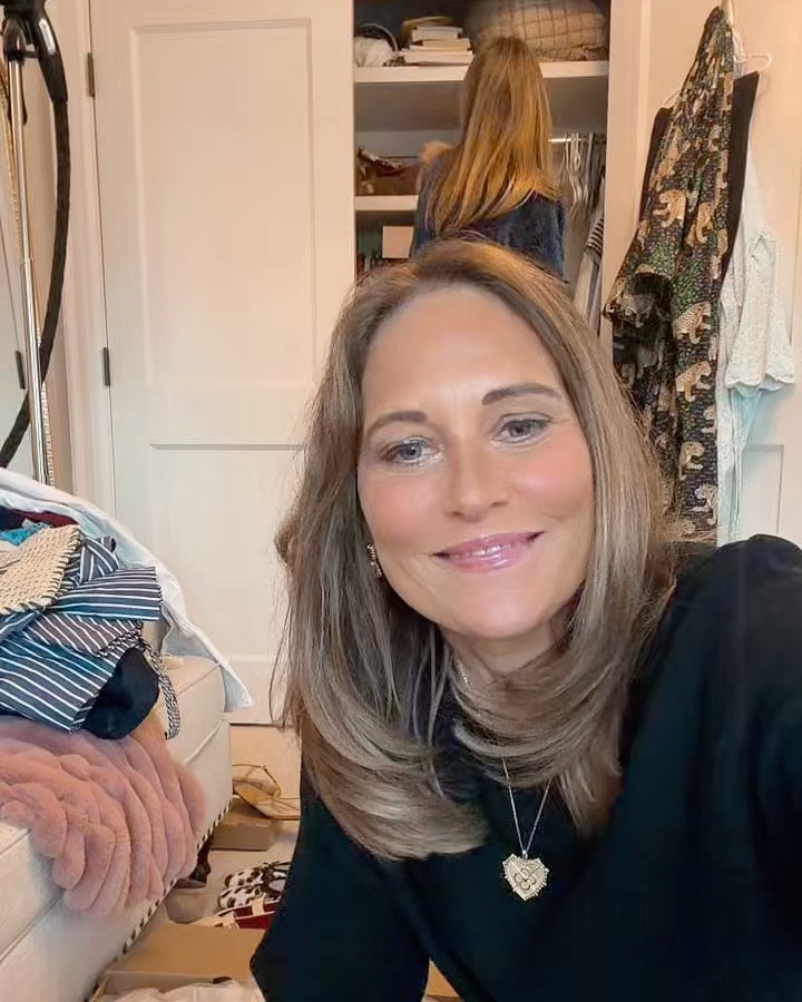 Behind the scenes.  How we style outfits  

#LTKdayinmylife #LTKOver40 #LTKstorytime