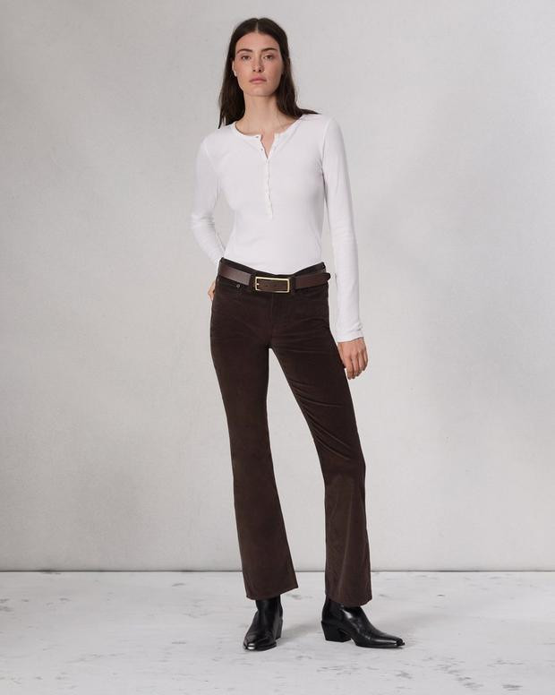 Peyton Corduroy Pant | rag & bone