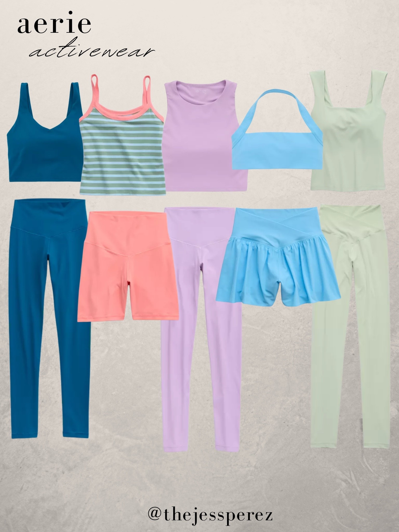 Aerie activewear favorites! Shop the exclusive LTK sale now! 

#LTKActive #LTKxAerie #LTKSaleAlert