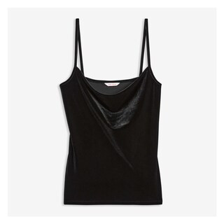 Velvet Tank | Joe Fresh