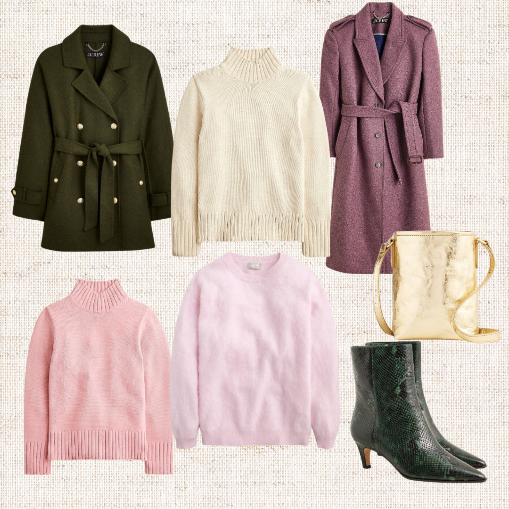 Exclusive sale in the LTk app for JCrew. The perfect time to buy all of the fall and winter pieces befit starts cooling down 

#LTKFallSale #LTKSeasonal #LTKSaleAlert