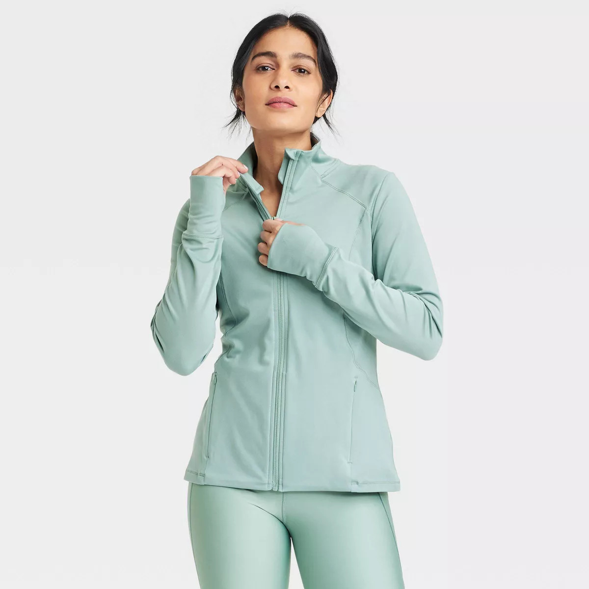 Women's Full Zip Jacket - All In Motion™ | Target