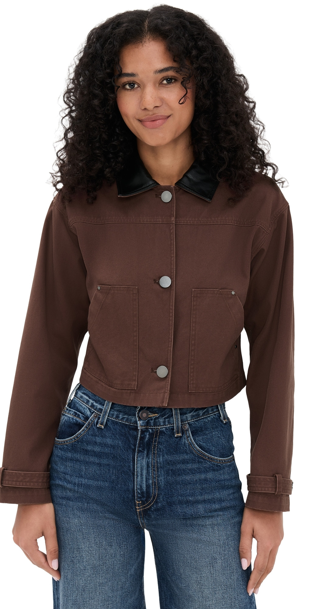 LE BOP Harriet Cropped Jacket | Shopbop | Shopbop