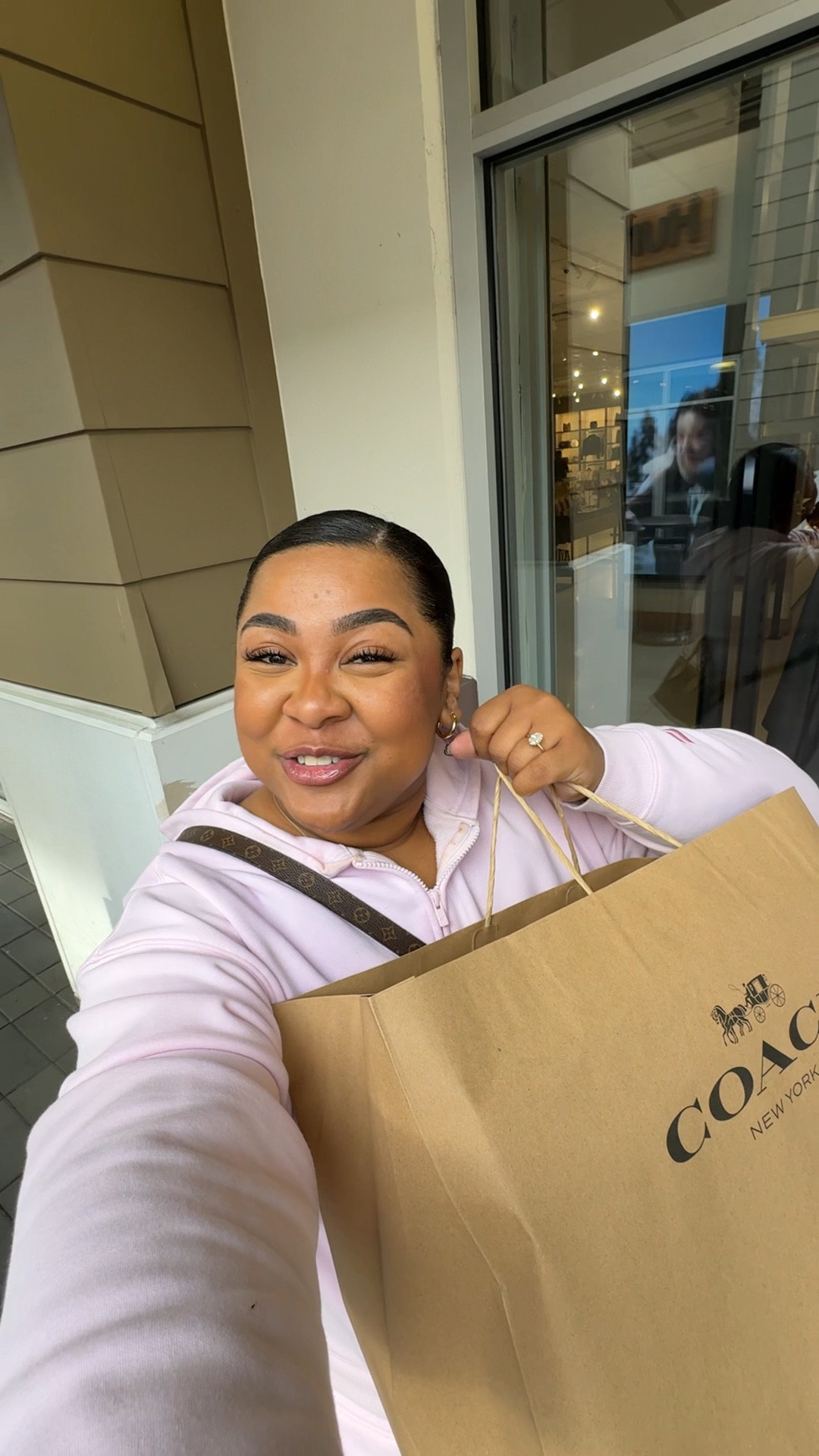 Shop all of my coah outlet finds! #coach #coachoutlet 

#LTKSeasonal #LTKdayinmylife #LTKSaleAlert