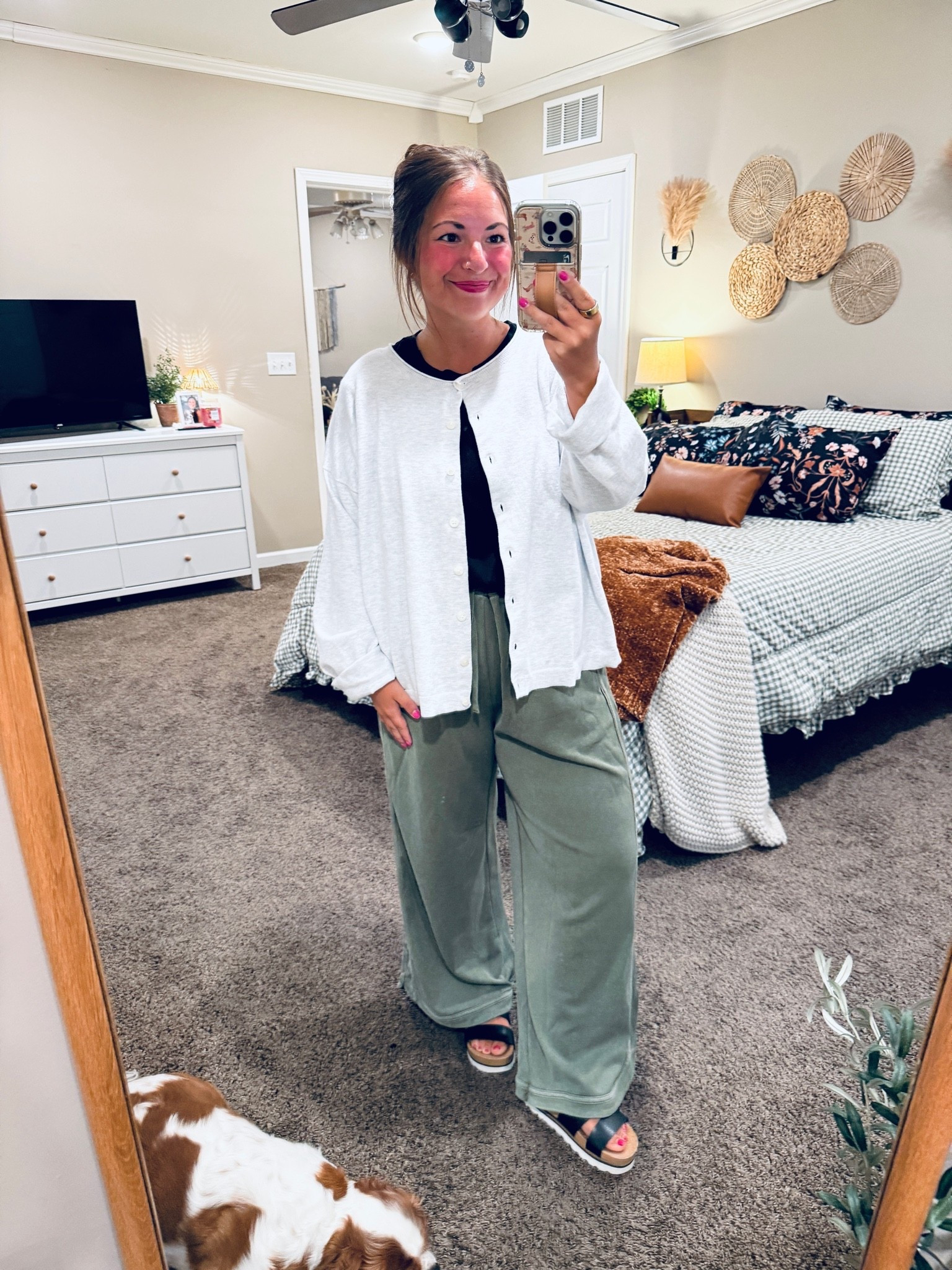 OOTD

#LTKootd #LTKWorkwear #LTKMidsize