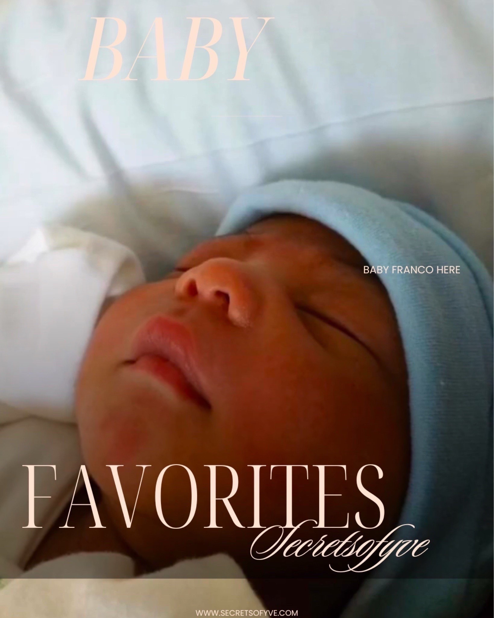 Secretsofyve: my babies came out with the sweetest lips! Here is baby Franco and I’m linking a bunch of our favorite baby items & supplies. Baby gift 🎁 ideas, baby shower. 
#Secretsofyve #ltkgiftguide
Always humbled & thankful to have you here.. New posts daily at 3pm &4:15pm EST. 
CEO: PATESI Global & PATESIfoundation.org
 @secretsofyve : where beautiful meets practical, comfy meets style, affordable meets glam with a splash of splurge every now and then. I do LOVE a good sale and combining codes! #ltkstyletip #ltksalealert #ltkkids #ltkspring #ltkmidsize #ltktravel #ltkmomlife #ltkbump secretsofyve 

#LTKSeasonal #LTKHome #LTKBaby