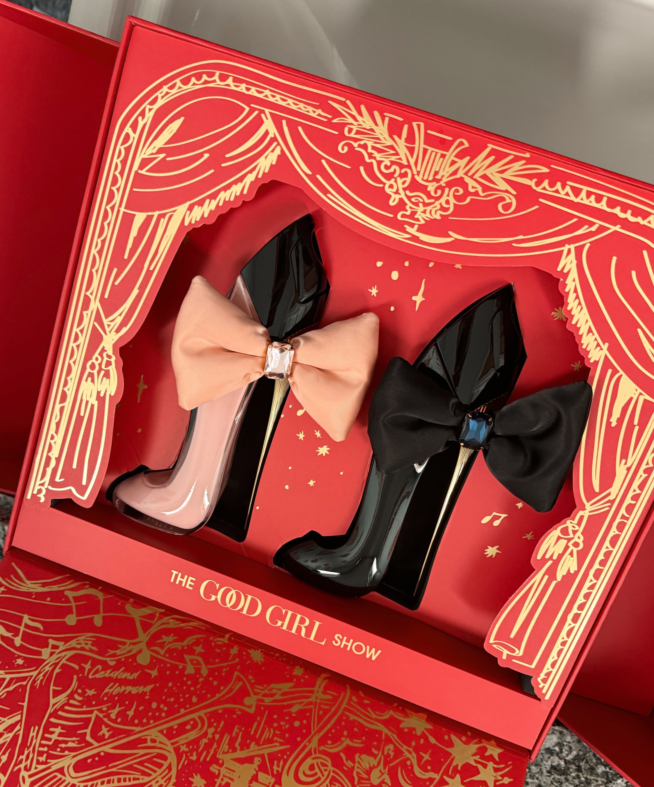 The best! @carolinaherrera 

 