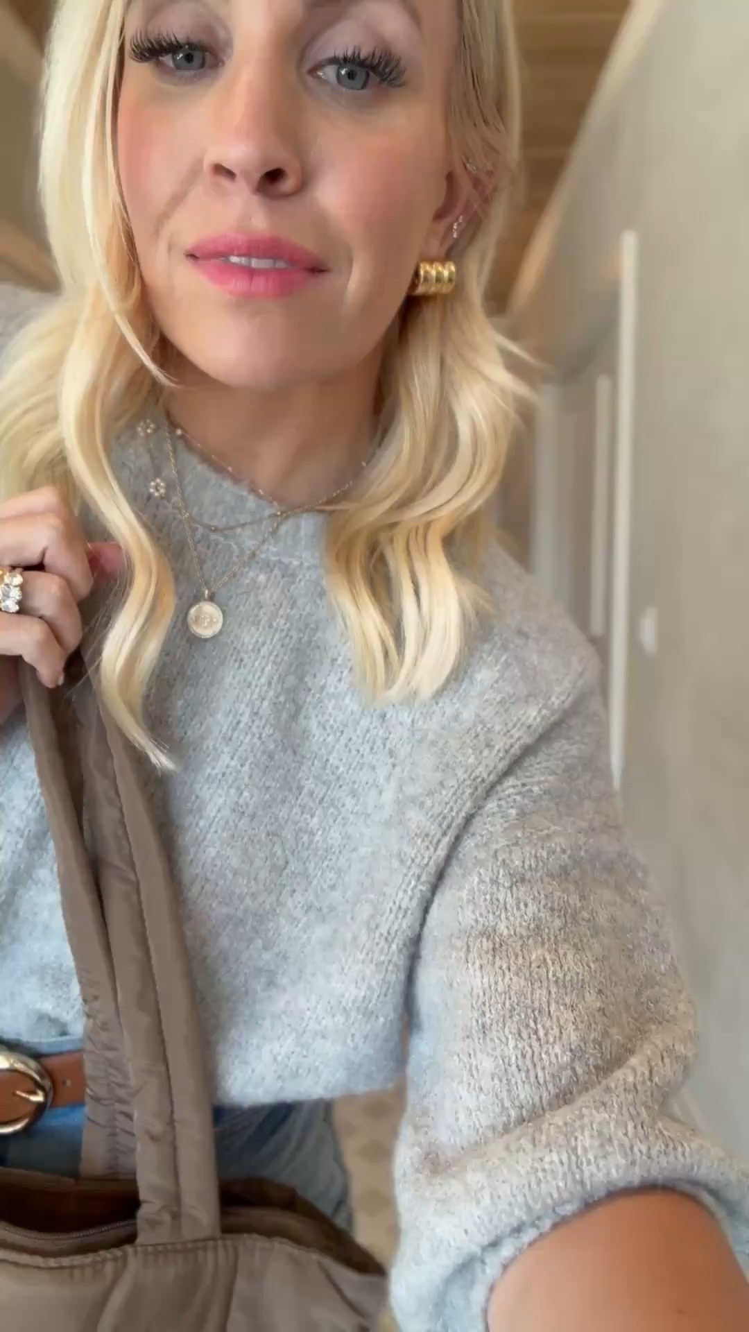 This bag is new to me and perfect for literally everything!

#LTKootd #LTKgrwm