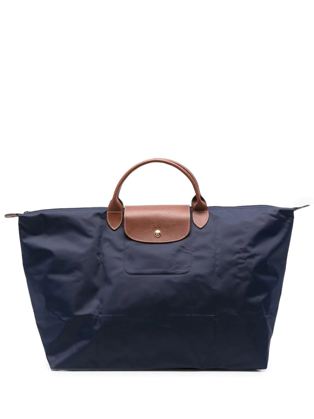 Longchamp large Le Pliage Original travel bag - Blue | Farfetch Global